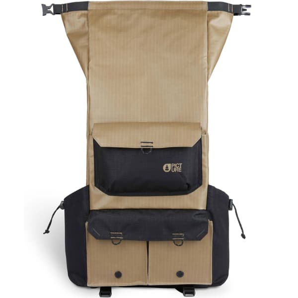 Sac à dos lifestyle PICTURE GROUNDS 22 BP DARK STONE