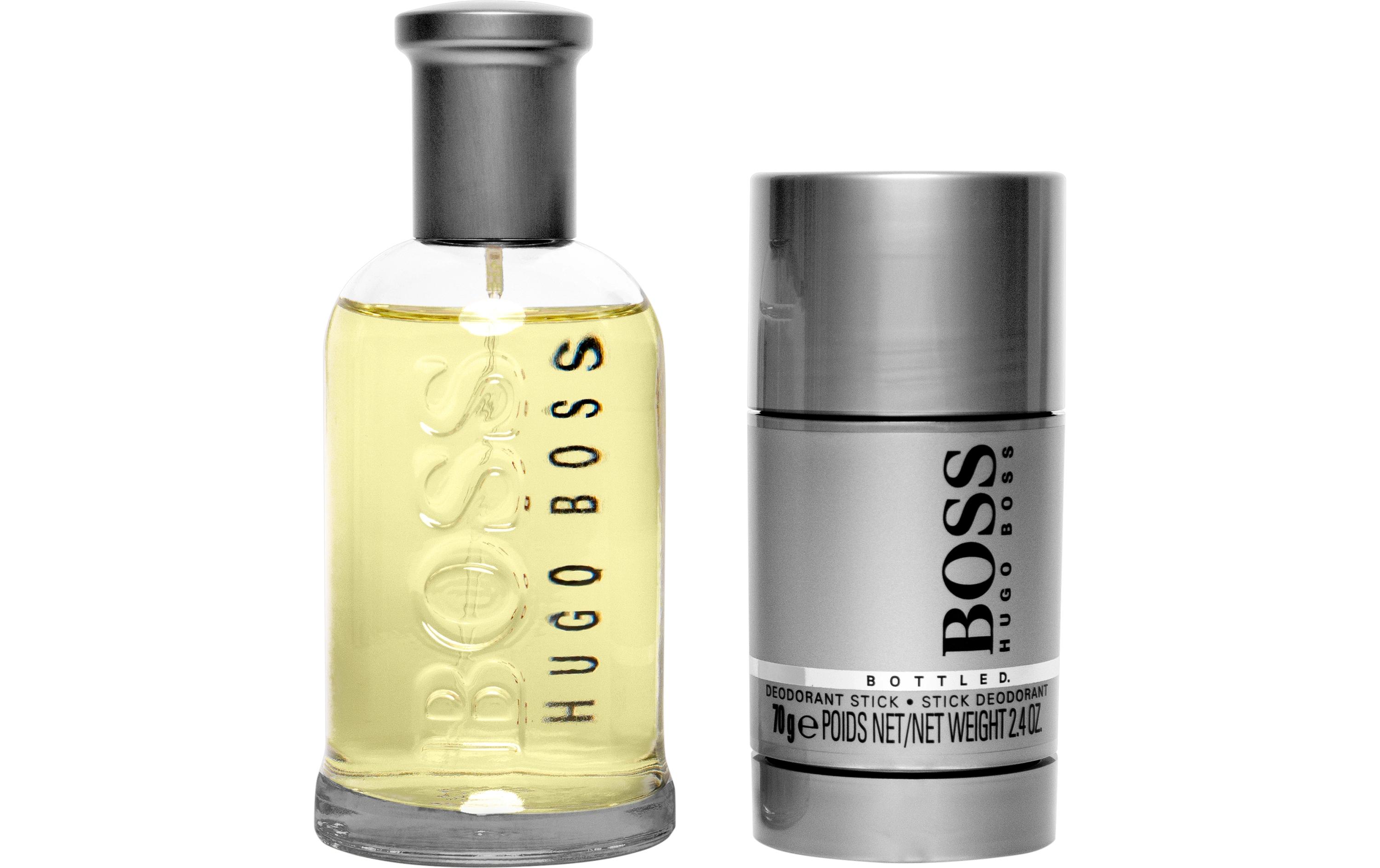 Geschenkset Eau de Toilette & Deodorant StickBeliebtes Männerparfum mit passendem Deo