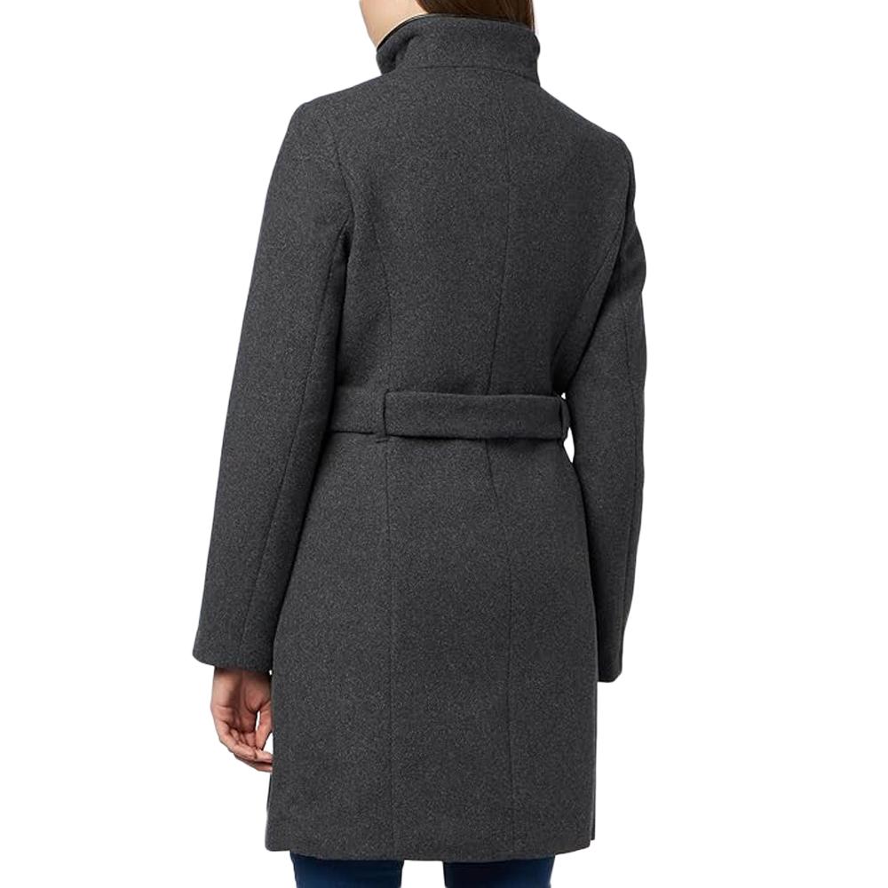 Vero Moda Manteau Gris Femme Vero Moda Class Bessy