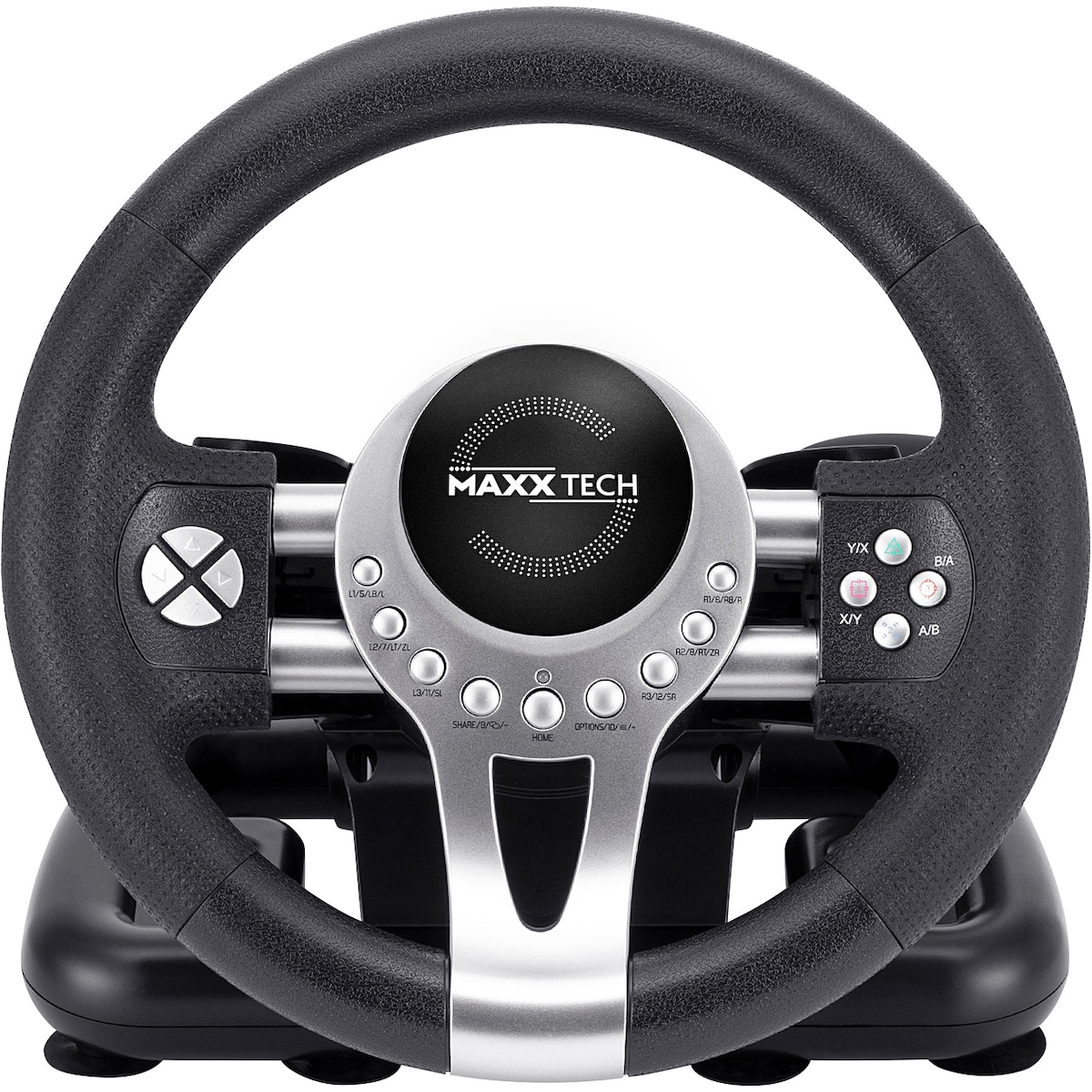 Maxx Tech Pro rattsett (PC, Switch, Xbox, PlayStation)