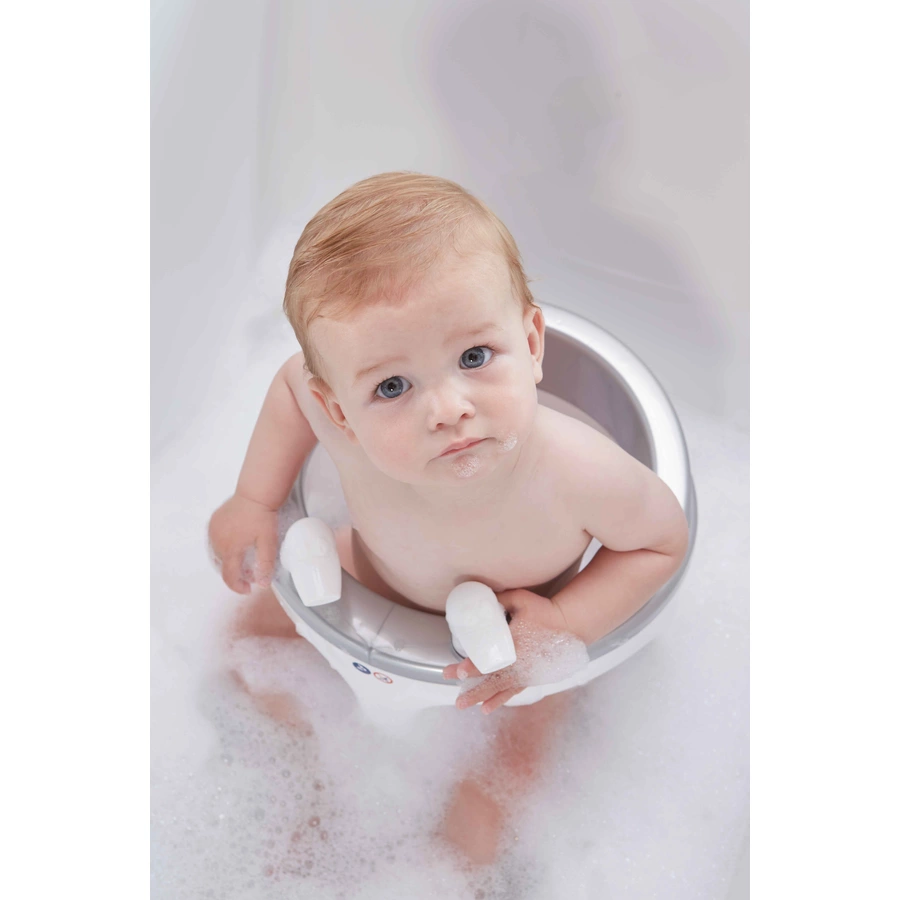 bébé-jou® Badering weiß