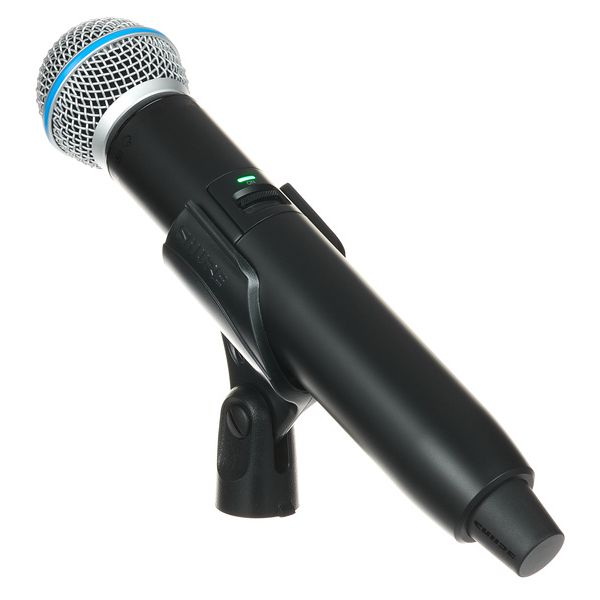 Shure GLXD24R+/Beta58