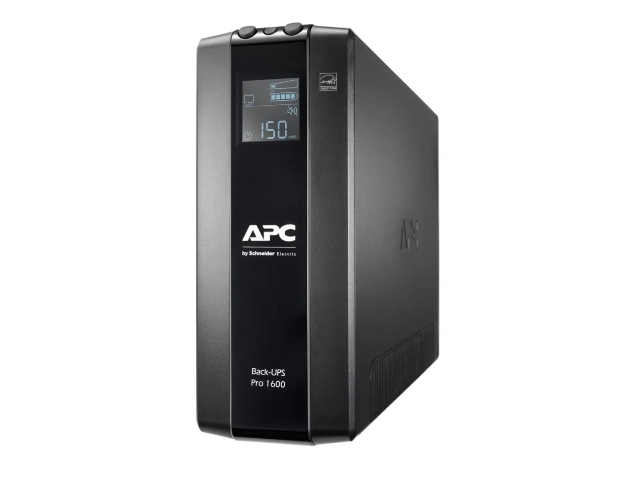 APC Back-UPS Pro BR1600MI - UPS - AC 230 V - 960 Watt - 1600 VA - USB - output-stikforbindelser: 8 - sort