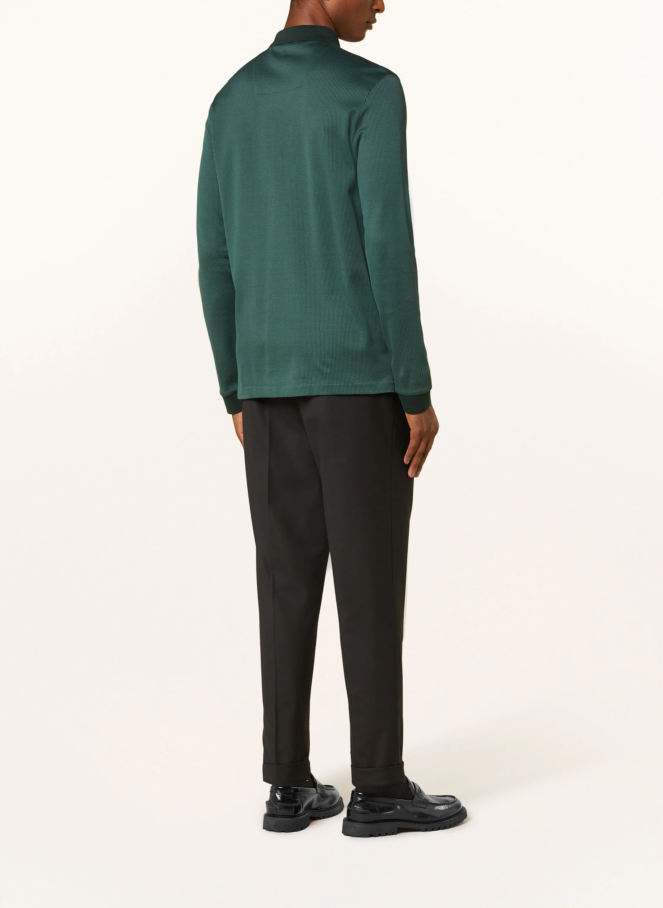 BOSS Piqué-Poloshirt PADO Regular Fit