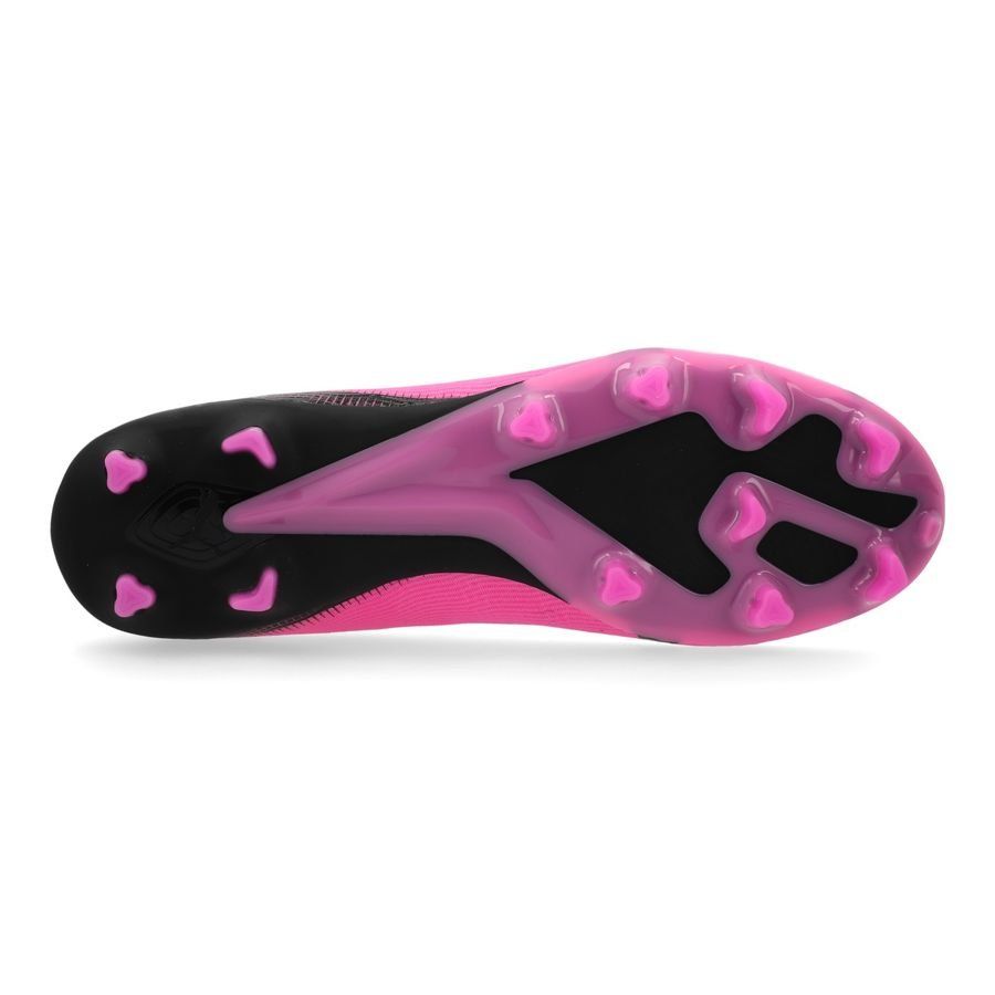 PUMA Ultra Pro FG/AG Phenomenal - Poison Pink/Blanc/Noir