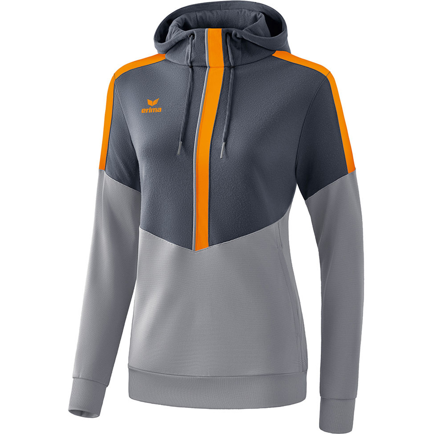 Erima Squad Hooded Sweatshirt Women