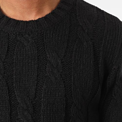 Pull ZW017 Noir