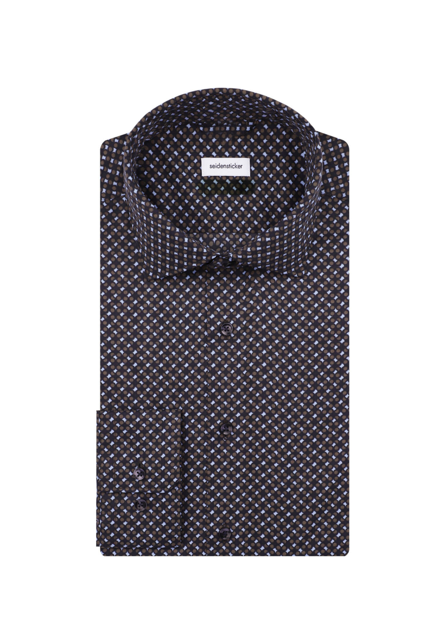 Seidensticker| Herren Performance-Hemd Slim