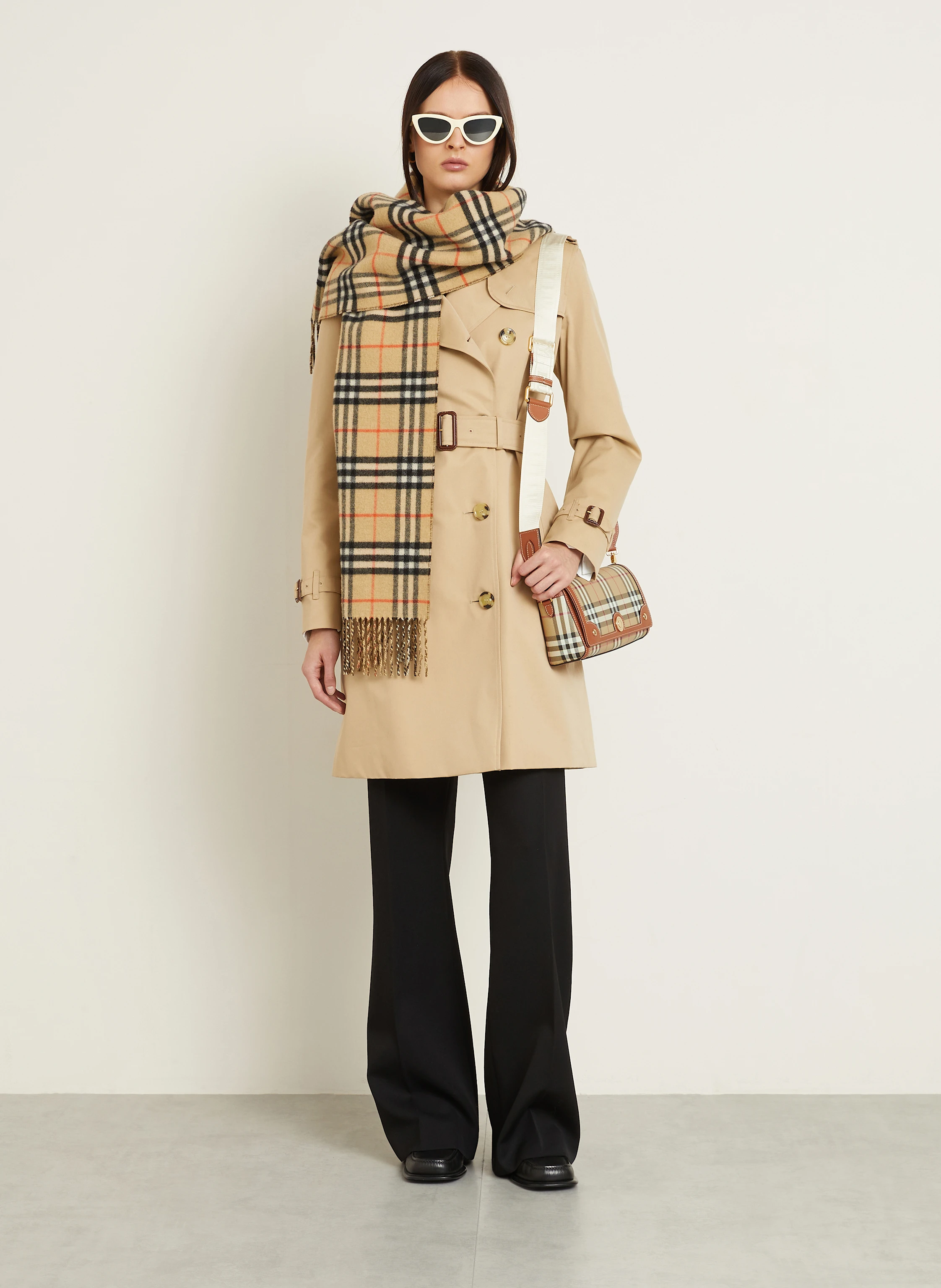 BURBERRY Umhängetasche NOTE