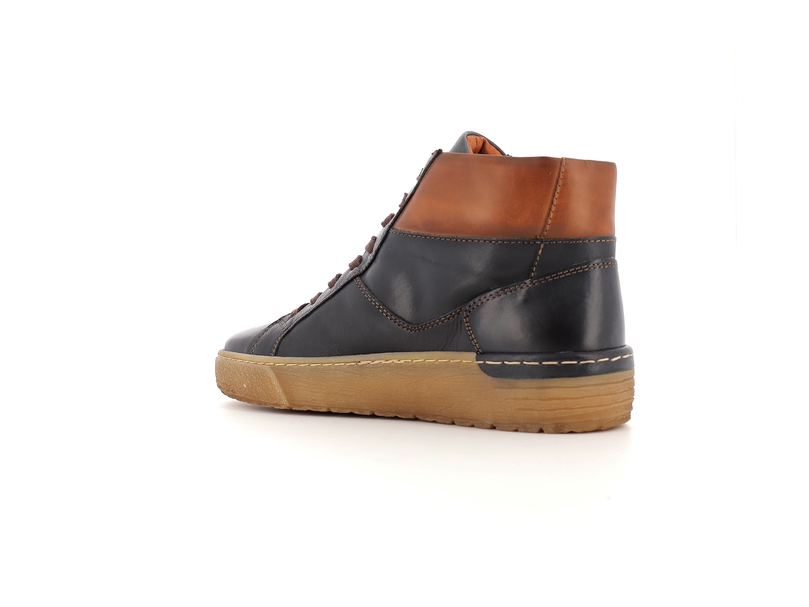 Pikolinos-VITORIA WOT-7559C2 Cuir Marine
