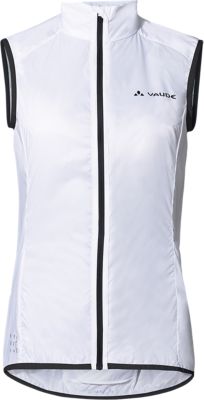 VaudeMatera Air Vest - weiß
