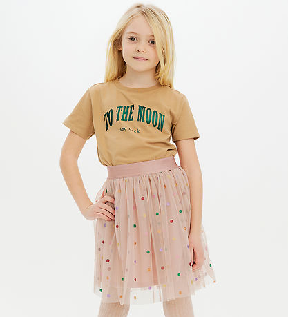 The New Nederdel - TnMartha Hollie - Adobe Rose