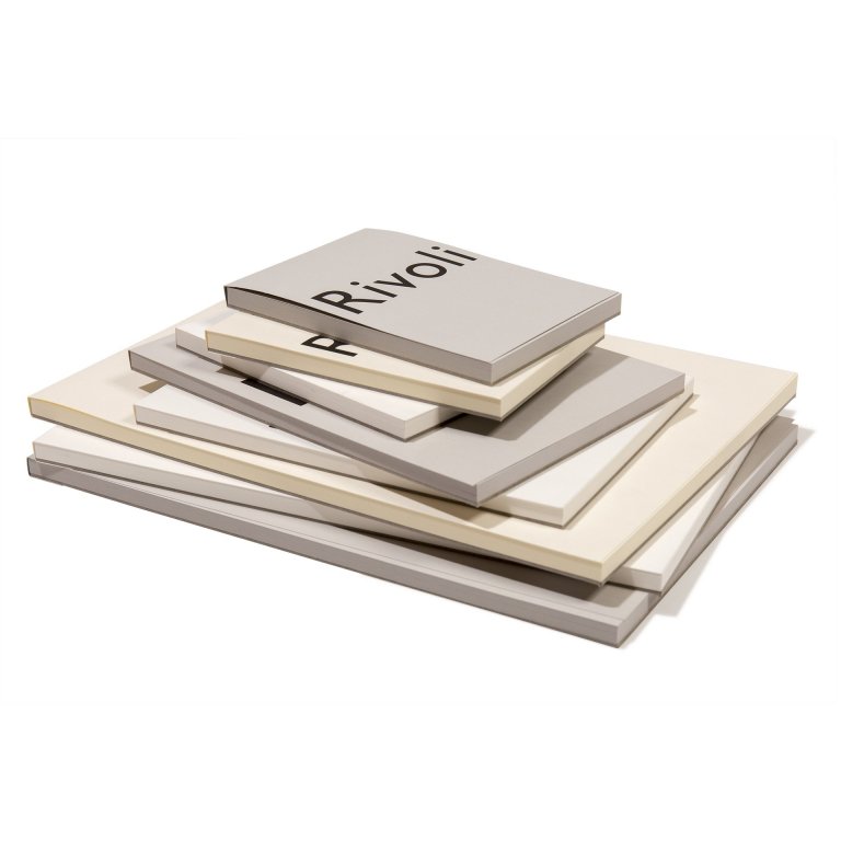 Rivoli Briefpapier Block
