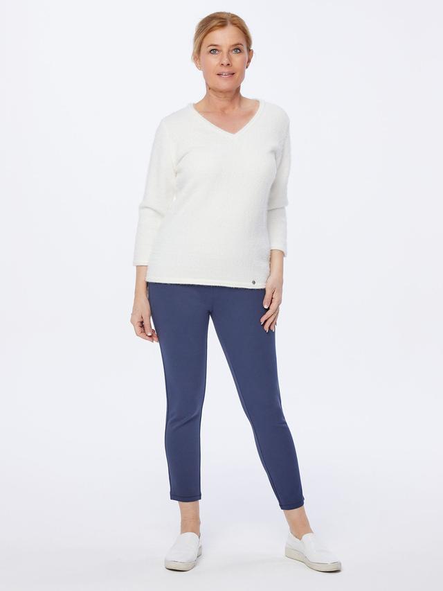 Pullover Flauschgarn