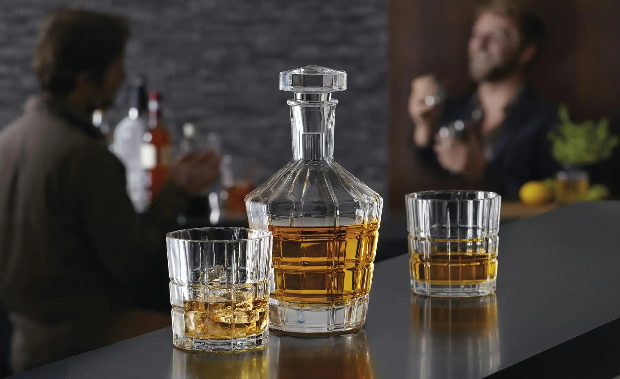 LEONARDO 3er-Whiskyset Spiritii