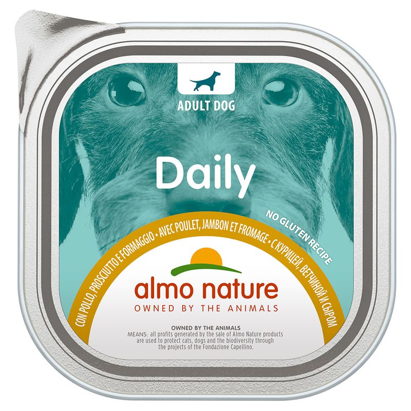 Almo Nature Daily 9 x 300 g