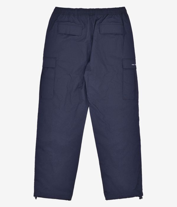 Pop Trading Company Cargo Track Hose (navy)