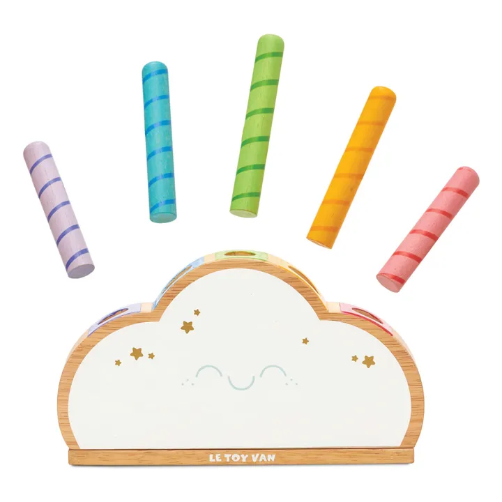 Le Toy Van Jeu association des couleurs Nuage