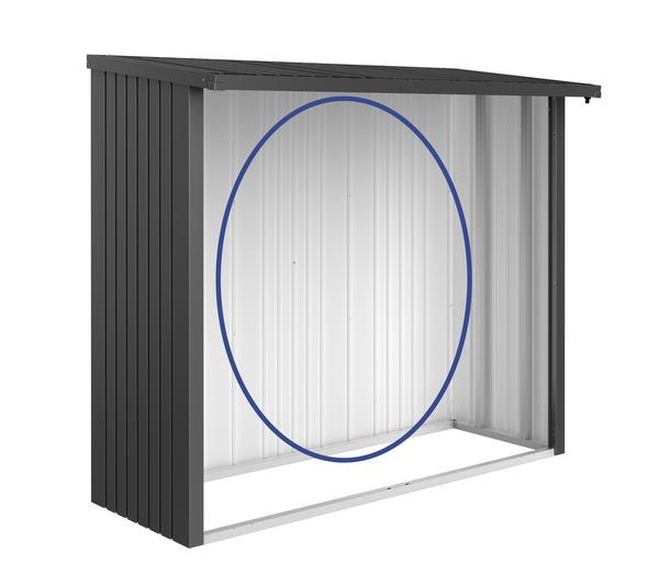 Biohort Rückwand für WoodStock® 230