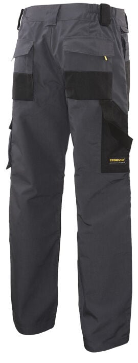 Störvik David - Werkbroek - Grijs - L