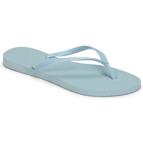 Havaianas - SLIM LOGO - Bleu