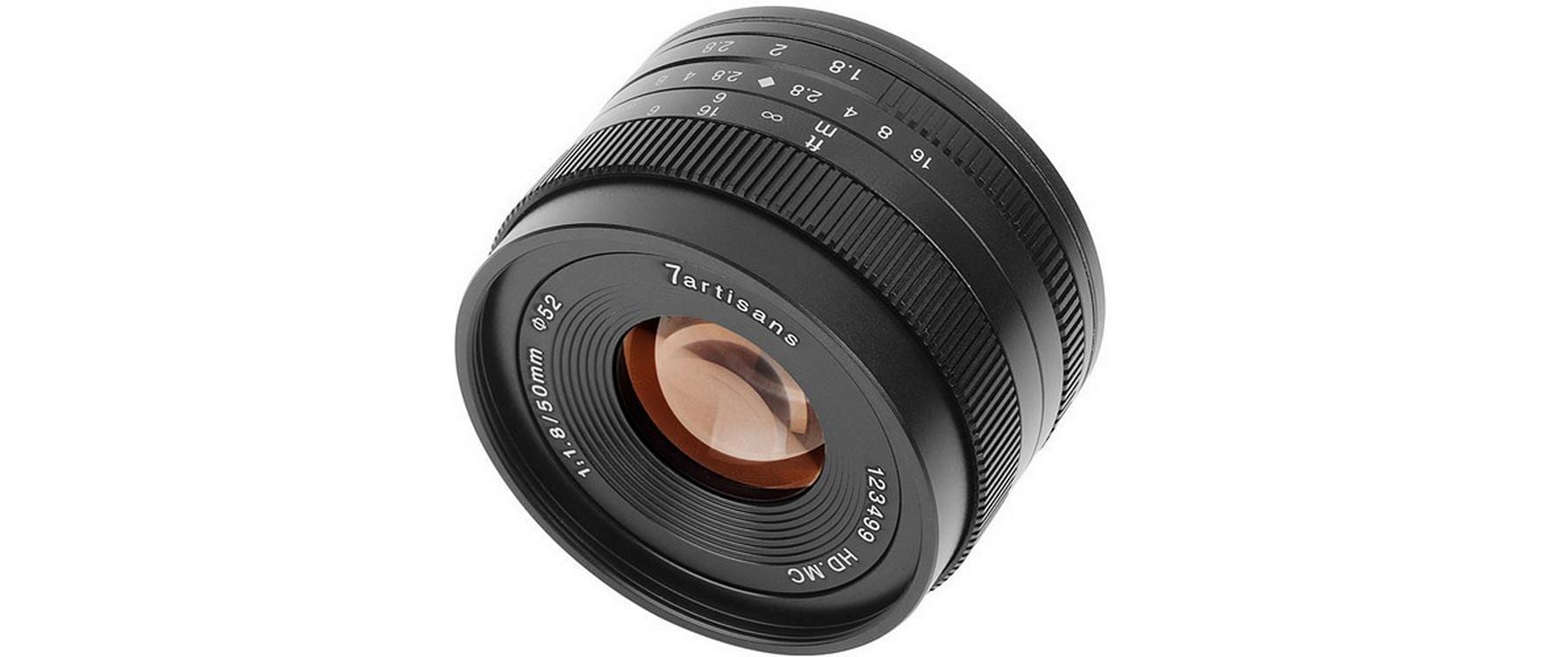 Festbrennweite 50mm F/1.8 – Sony E-MountFestbrennweite mit 50 mm Brennweite für APS-C-fähige Kameras