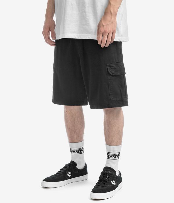 Antix Slack Cargo Shorts (black)