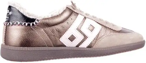 Maripe taupe combi MRPWEHO V.41 - maat 45 sneaker taupe combi - maat 45 Calandschoen