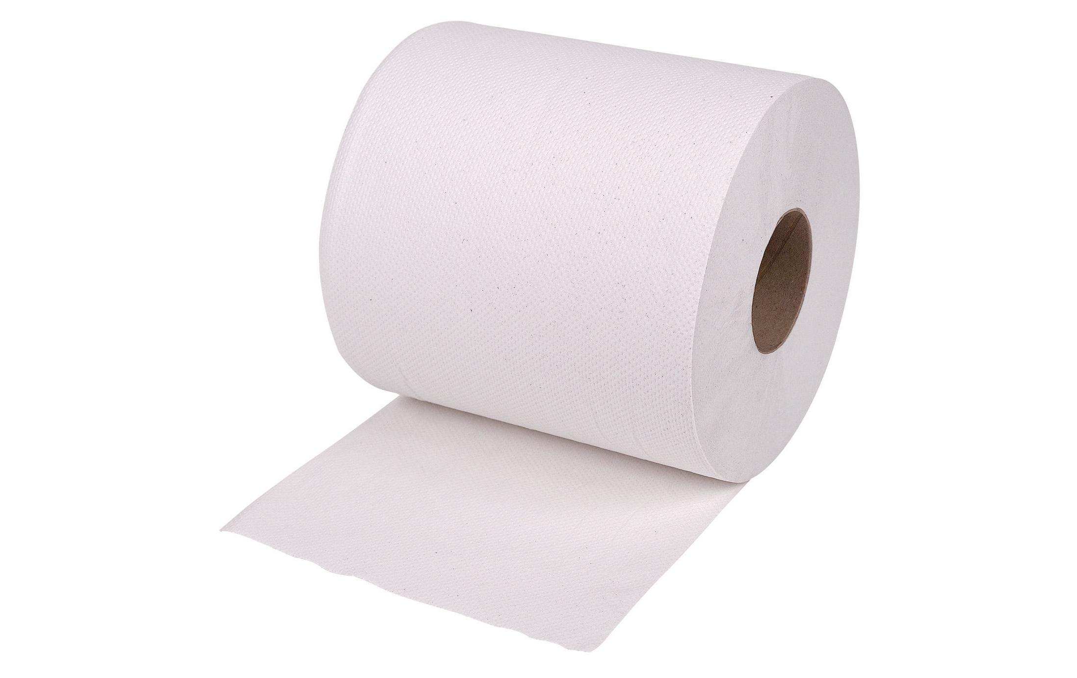 Handtuchrolle M 2-lagig, 400 BlattFür Papierspender