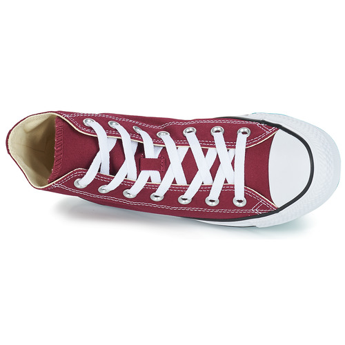 Converse - CHUCK TAYLOR ALL STAR CORE HI - Bordeaux