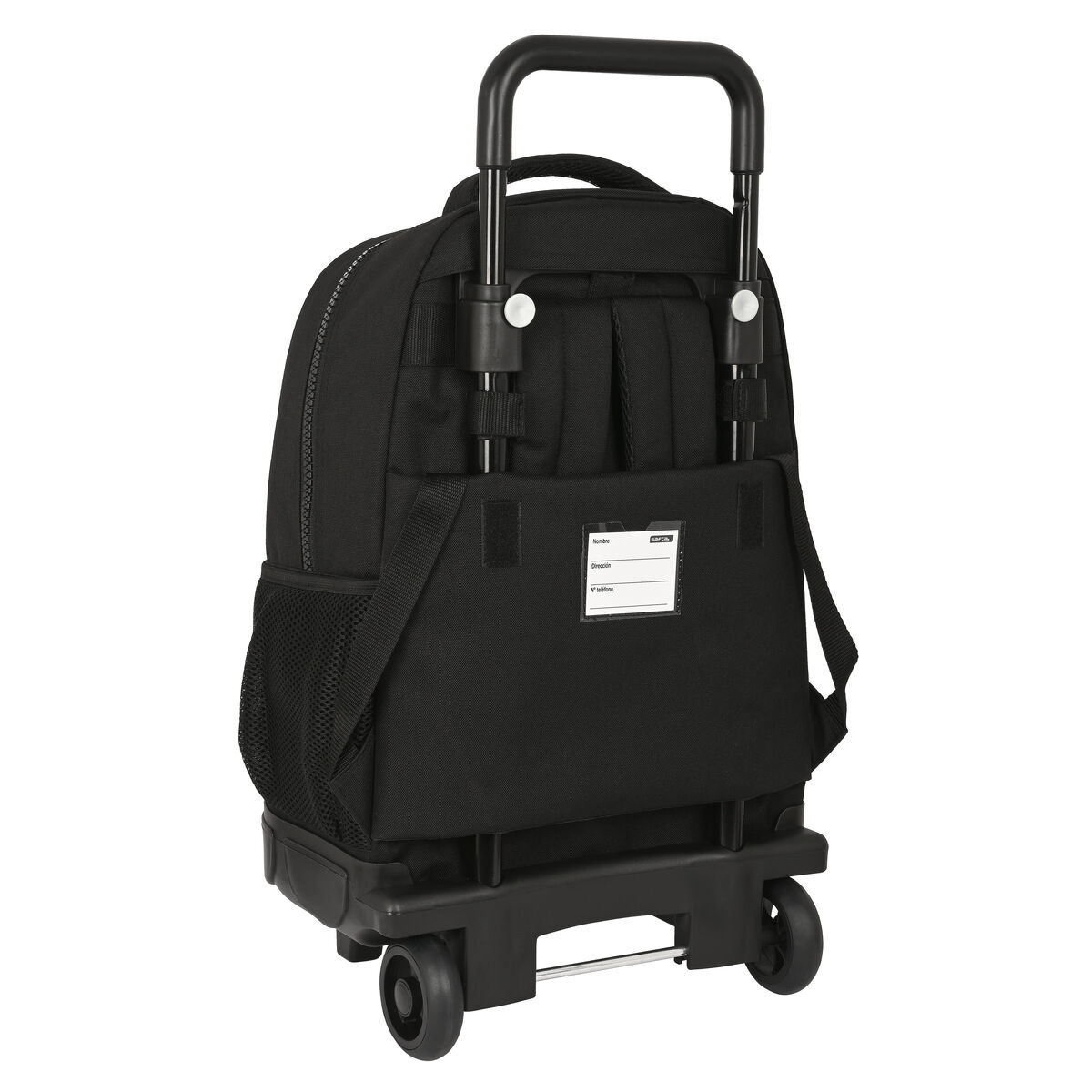 Mochila Escolar Harry Potter Coragem com Rodas