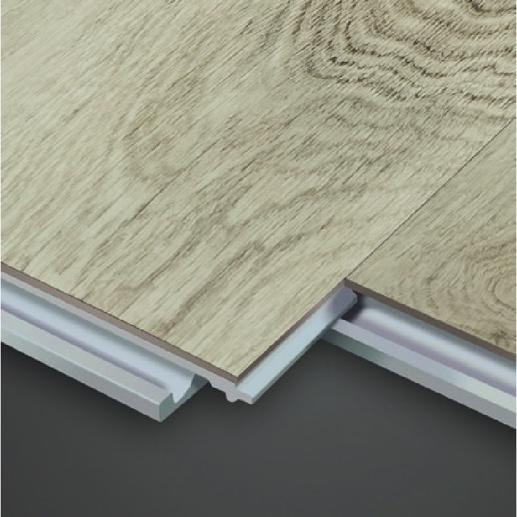 KS Vinyl vloertegel 30.5x61cm greige
