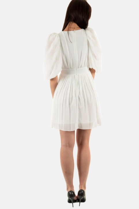 robe morgan 231-ralex ecru