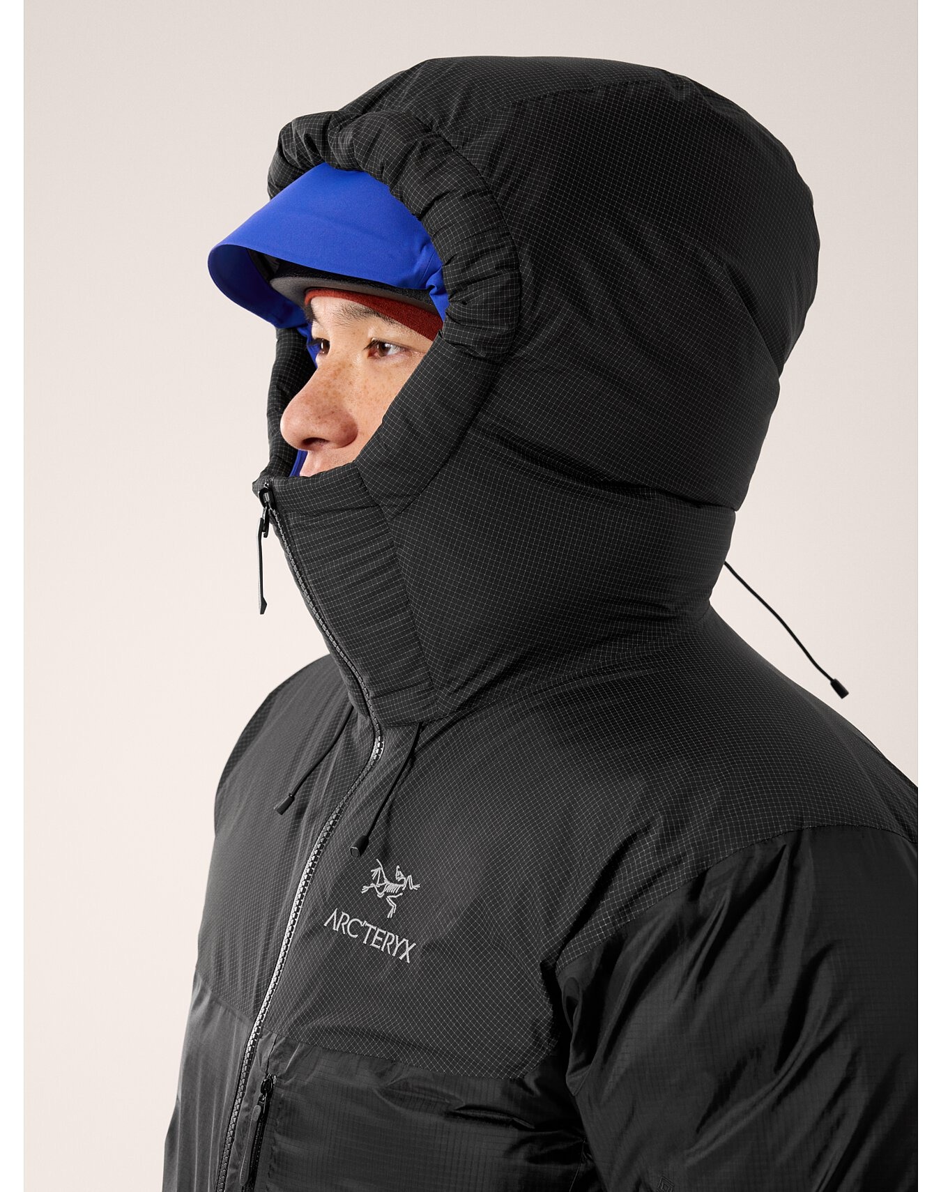 Alpha Parka Herre Black