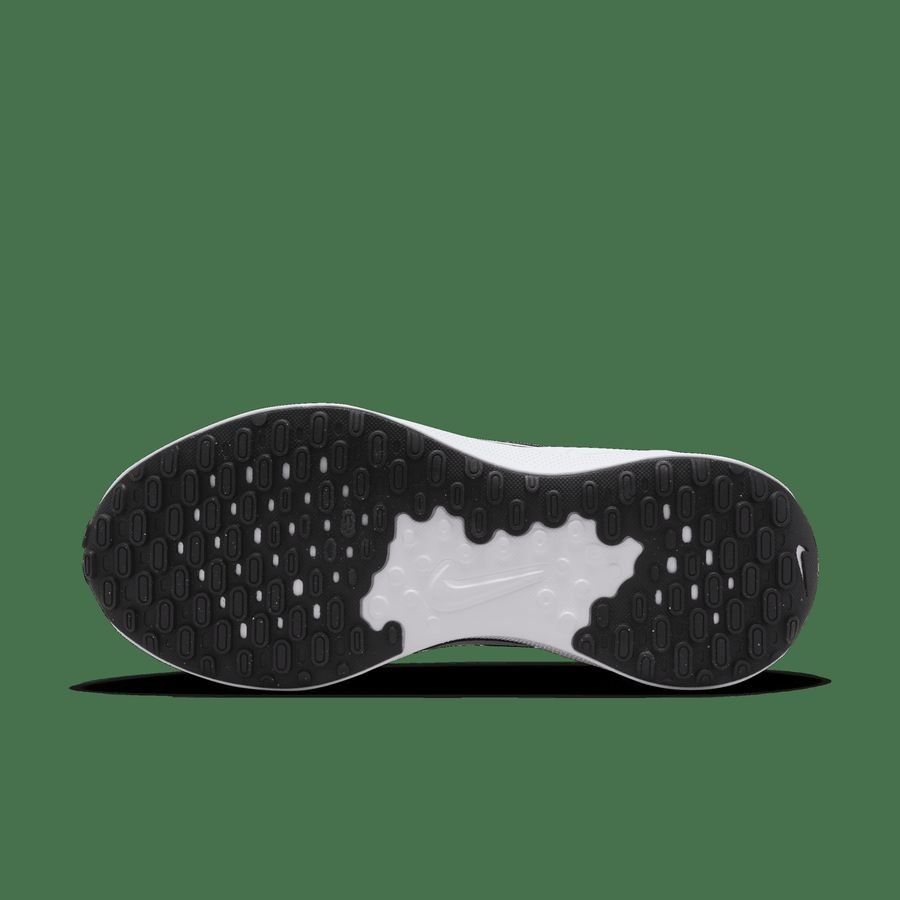 Nike Revolution 7 Women's Road Runn BLACK/WHITE