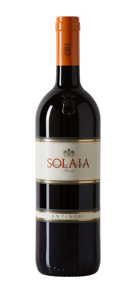 Marchese Antinori - Solaia 2017
