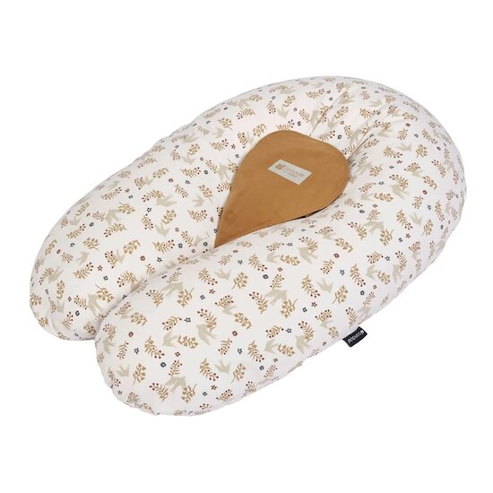 Coussin d'allaitement et de grossesse 3-en-1 Multirelax   Colombes        de               Candide