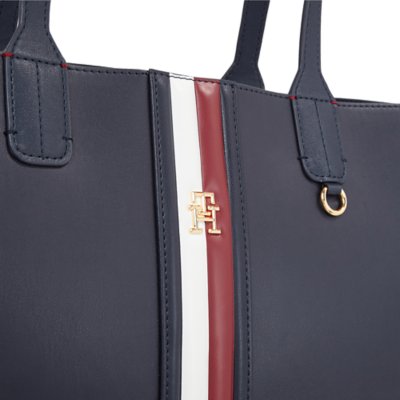 Sac à main Iconic Tommy Tote Puffy TOMMY HILFIGER