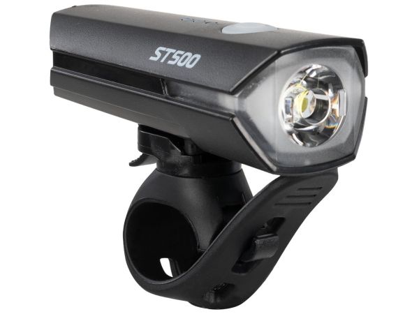 Oxford UltraTorch Genopladelig Forlygte, 500 Lumen