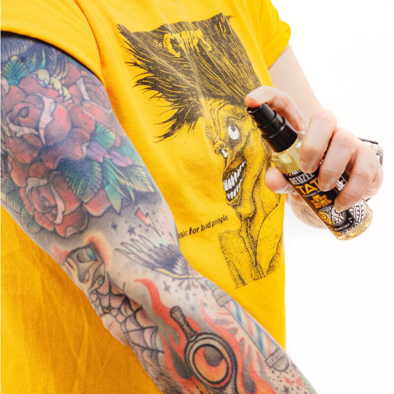 Spray sublimateur de tatouages Reuzel 100ML