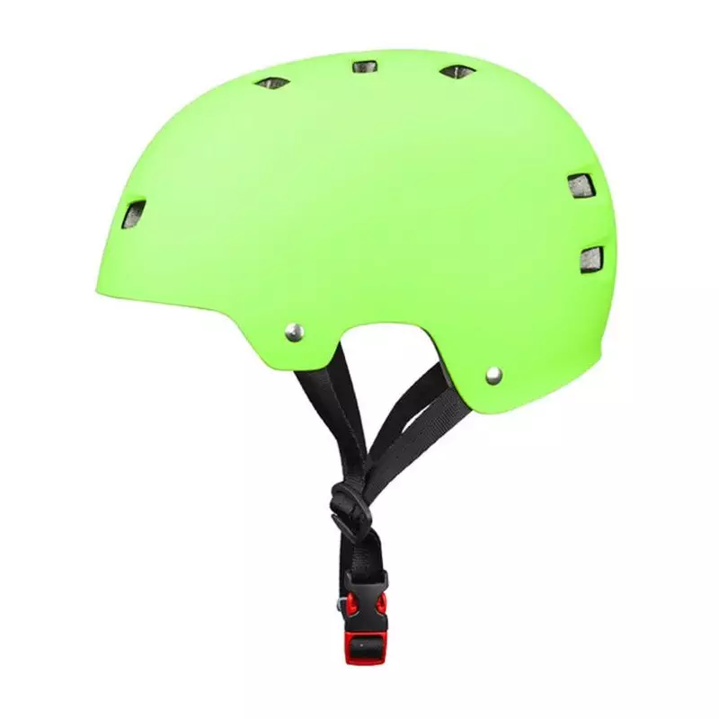 Casque BULLET Junior Matt 49-54Cm Vert