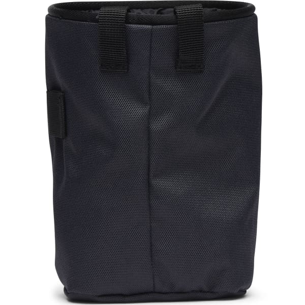 Sac à magnésie BLACK DIAMOND MOJO CHALK BAG CARBON