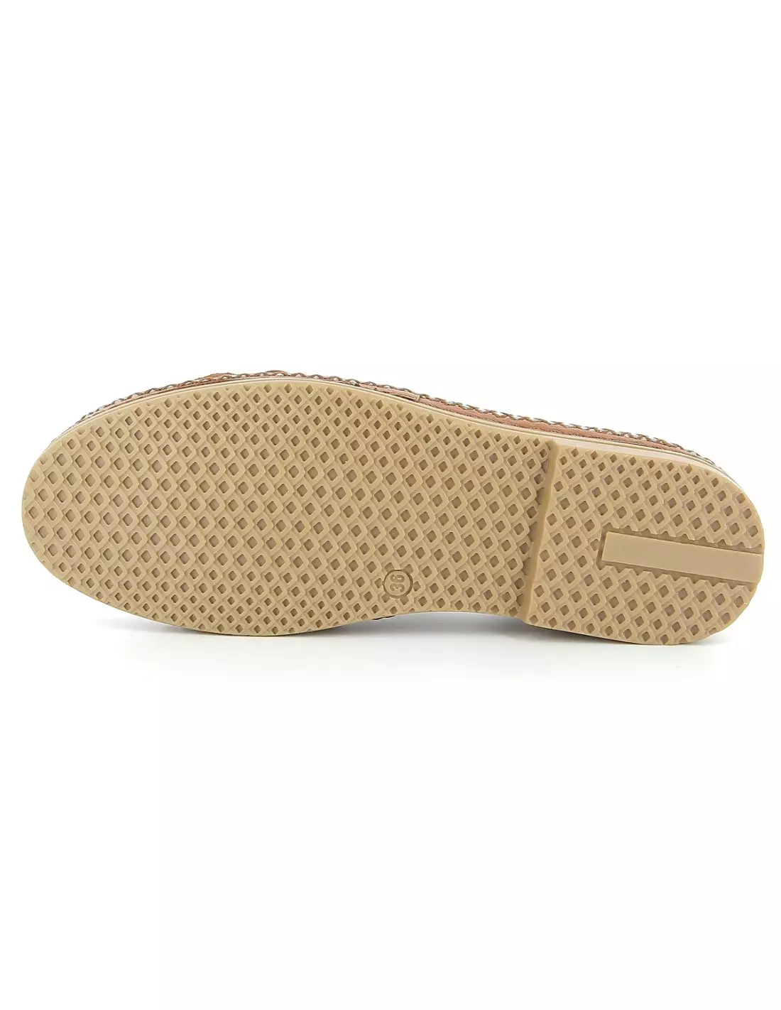 AGUA LIMON 3837041 - Mocassins & bateaux Blanc