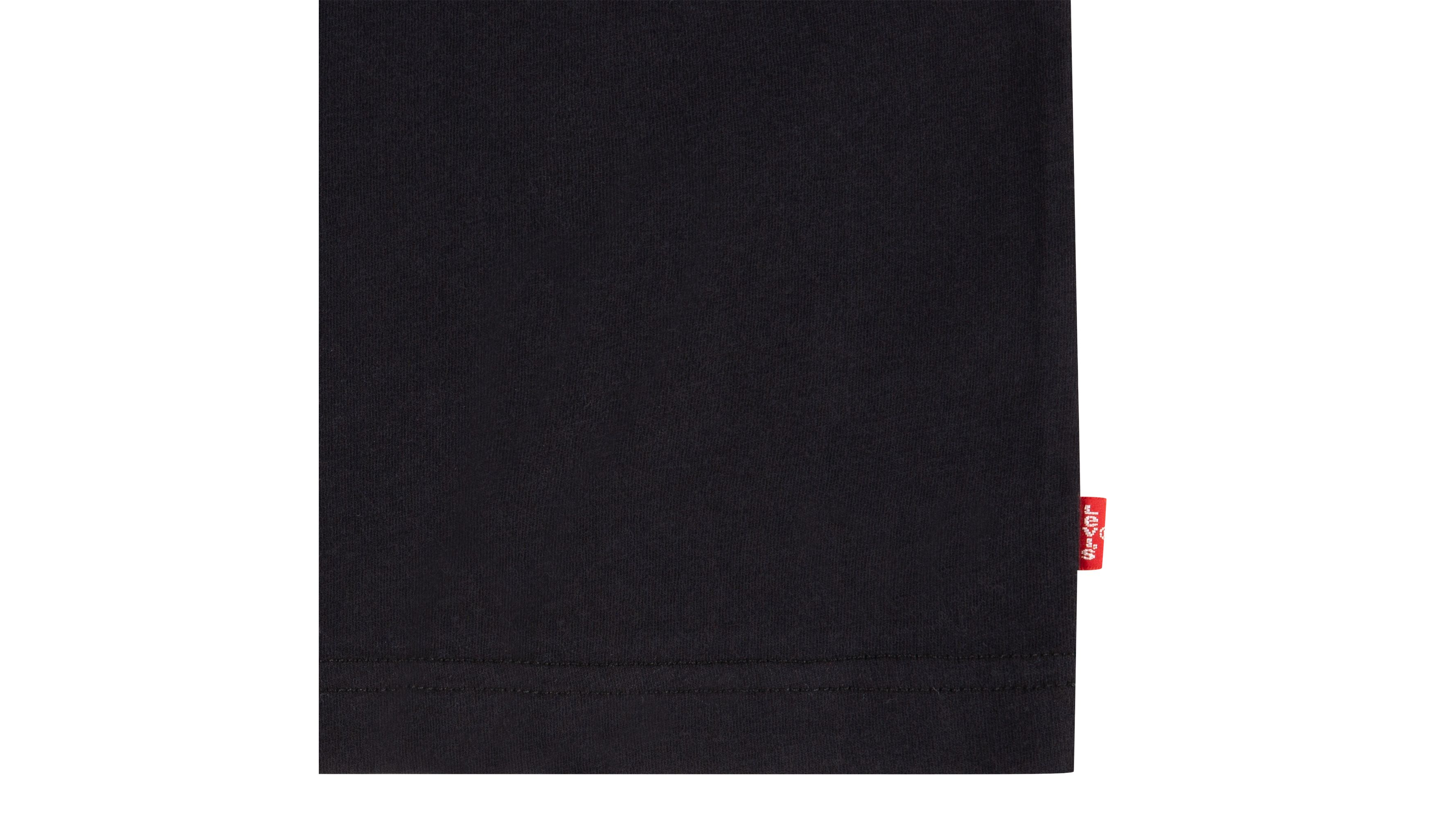 T-shirt 501® The Original - Black - Noir