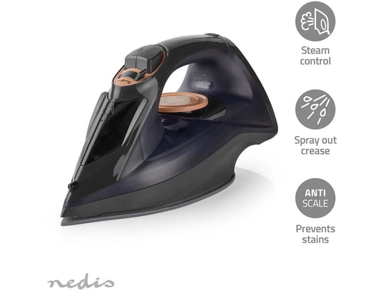 NEDIS - Fer à repasser IRON1000