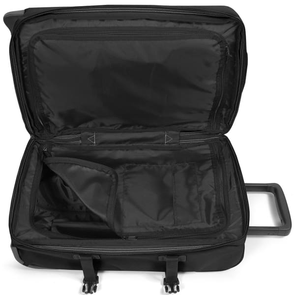 Bagagerie de voyage EASTPAK TRANVERZ S BLACK