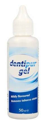 Dentipur Gel voor Protheses 50ml