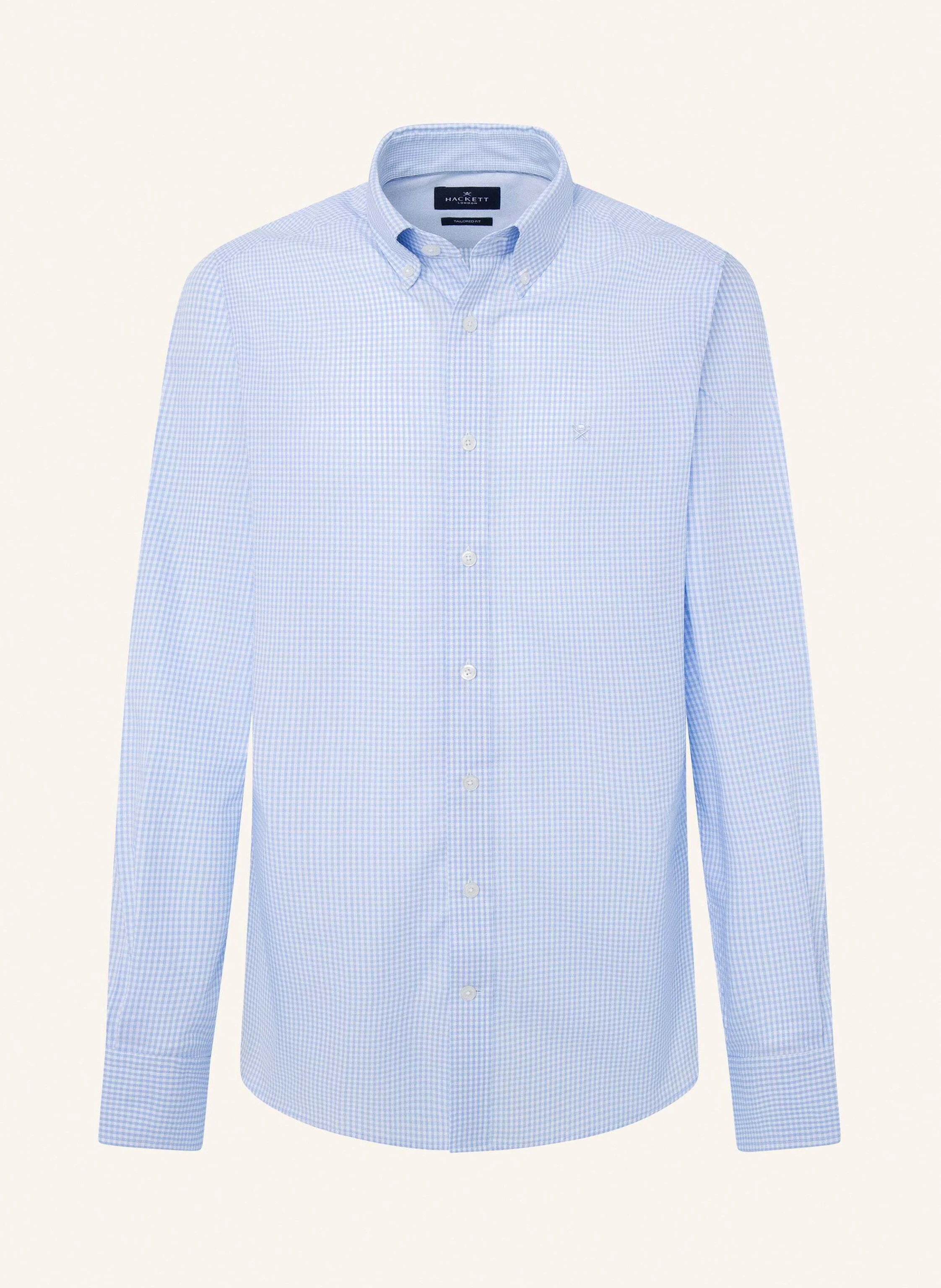 HACKETT LONDON Freizeithemd ESSENTIAL GINGHAM