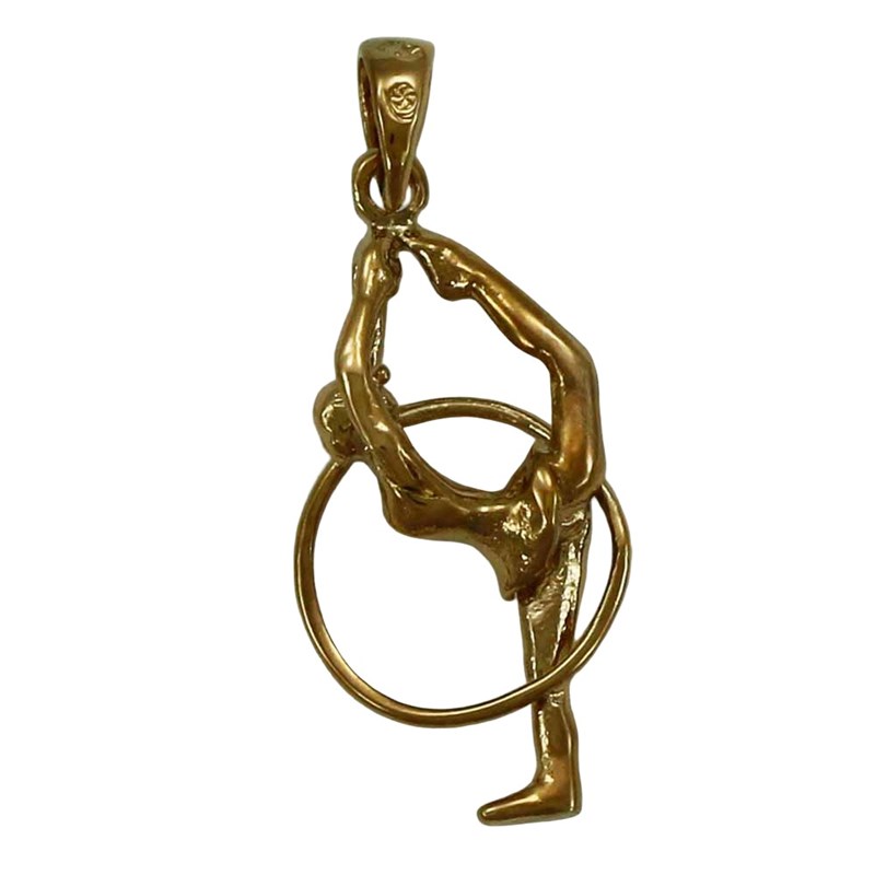 Pendentif gymnastique GR 