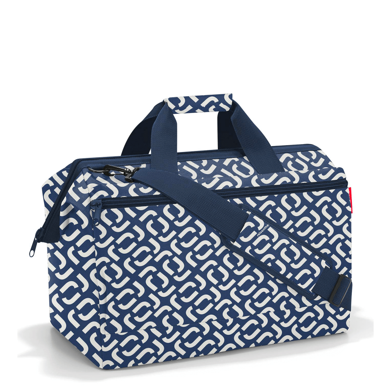 Sac de Voyage Allrounder L Pocket Signature Navy